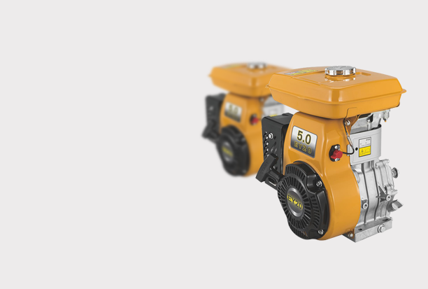 Gasoline Engine