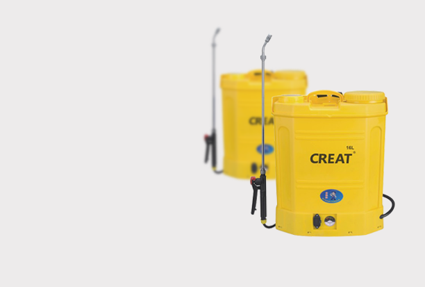 Knapsack Sprayer
